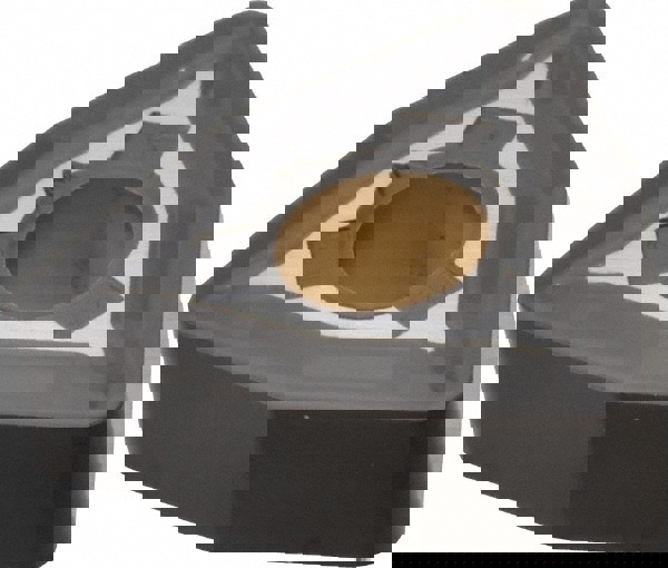 Turning Insert: WNMG433MP KCM35, Solid Carbide