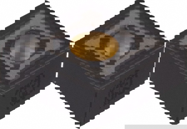 Turning Insert: CNMG433RP KCM35, Solid Carbide