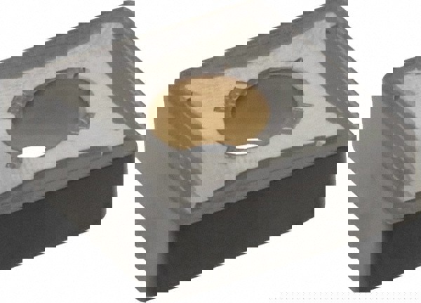 Turning Insert: CNMG643RP KCM35, Solid Carbide