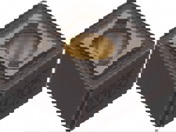 Turning Insert: SNMG432RP KCM35, Solid Carbide