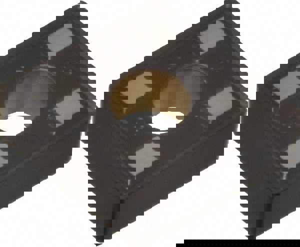 Turning Insert: CNMG542UP KCM35, Solid Carbide