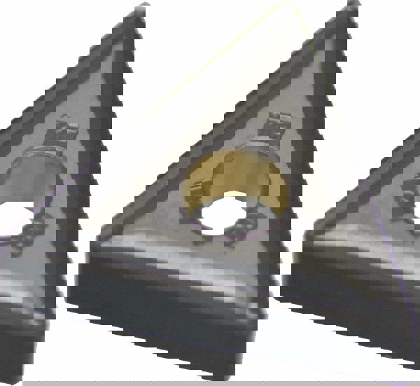 Turning Insert: TNMG432MP KCM25, Solid Carbide