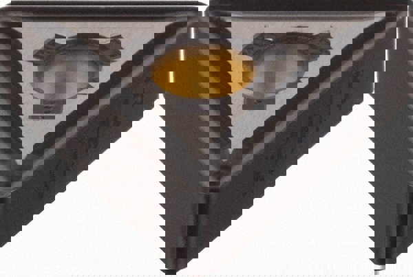 Turning Insert: TNMG433MP KCM25, Solid Carbide