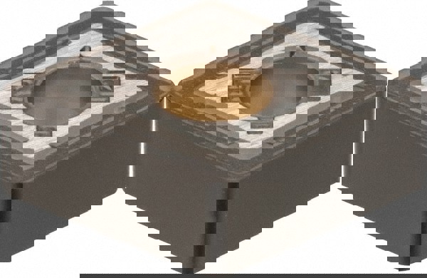 Turning Insert: CNMG433RP KCM25, Solid Carbide