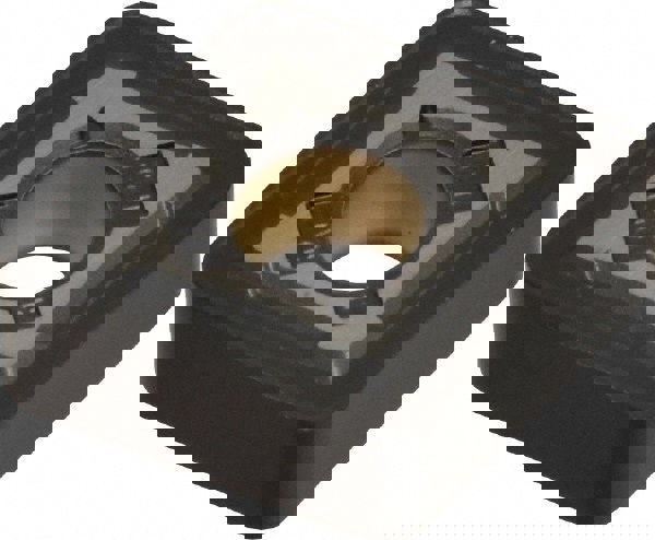 Turning Insert: CNMG434RP KCM25, Solid Carbide