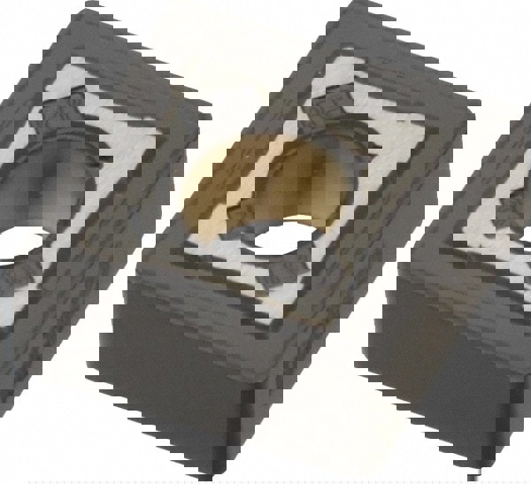 Turning Insert: SNMG432RP KCM25, Solid Carbide