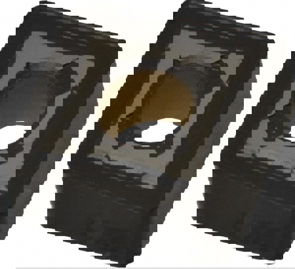 Turning Insert: SNMG433RP KCM25, Solid Carbide