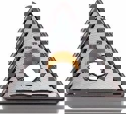 Turning Insert: TNMG544RP KCM25, Solid Carbide