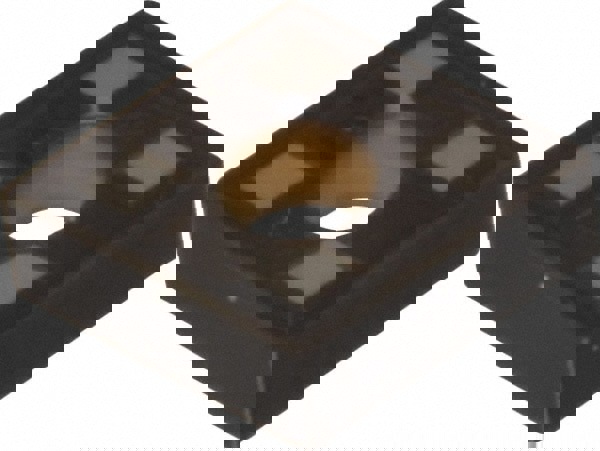 Turning Insert: CNMG431UP KCM25, Solid Carbide