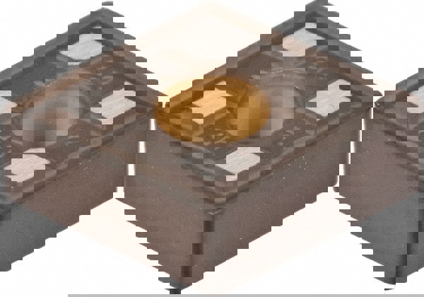 Turning Insert: CNMG432UP KCM25, Solid Carbide