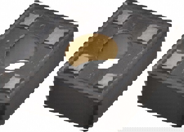 Turning Insert: CNMG643UP KCM25, Solid Carbide