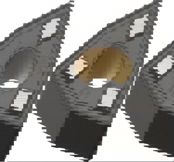 Turning Insert: WNMG432UP KCM25, Solid Carbide