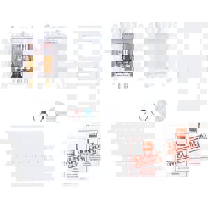 MODA WMOB 1/4 TURN F1807 HAM