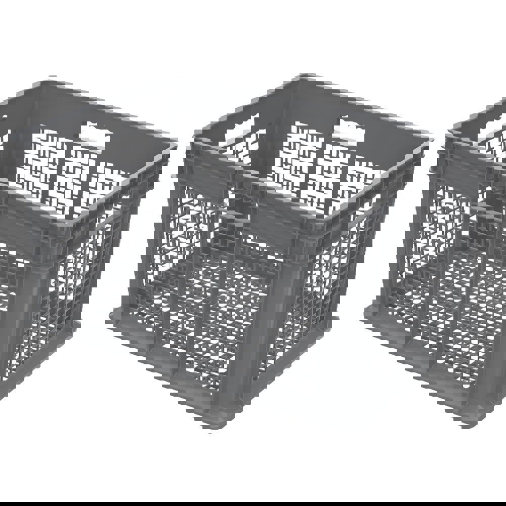 Polyethylene Storage Tote: 45 lb Capacity