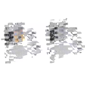 MODA WMOB 1/4 TURN F1960 HAM