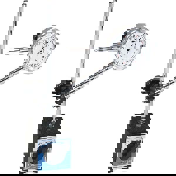 Dial Indicator Set with On/Off Stand