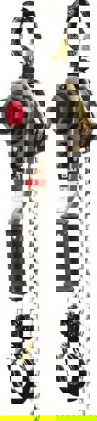 Manual Lever with Overload Protection Hoist