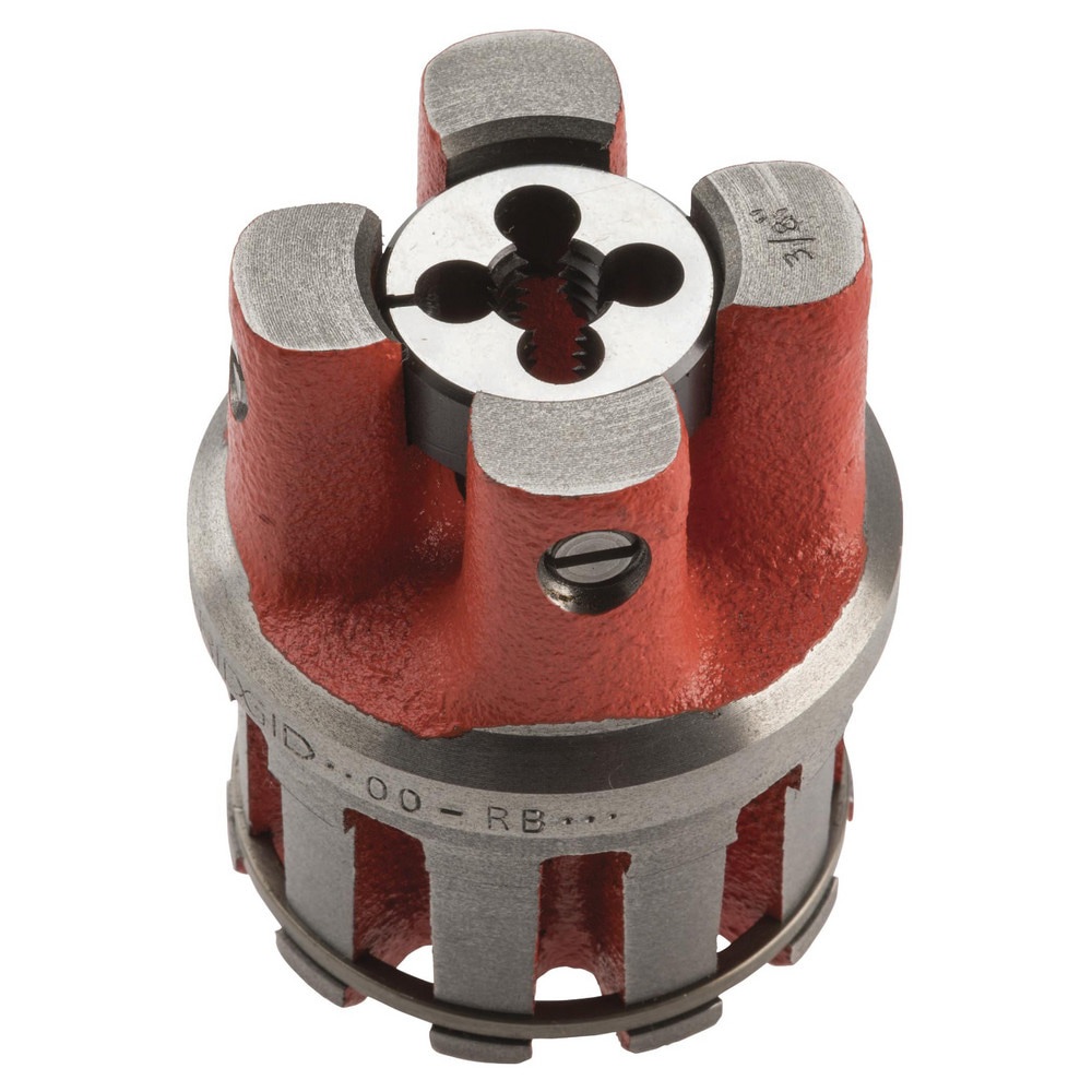Pipe Threader Dies; UNSPSC Code: 27112805