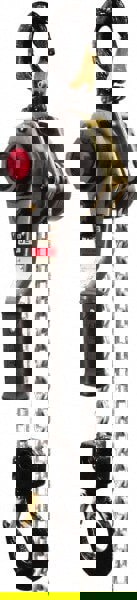 Manual Lever with Overload Protection Hoist: 3,520 lb Working Load Limit, 15' Max Lift