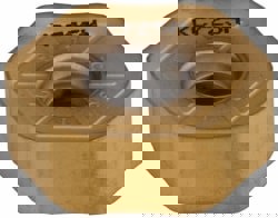 Milling Insert: HNPJ0905ANSNHD, KC725M, Solid Carbide