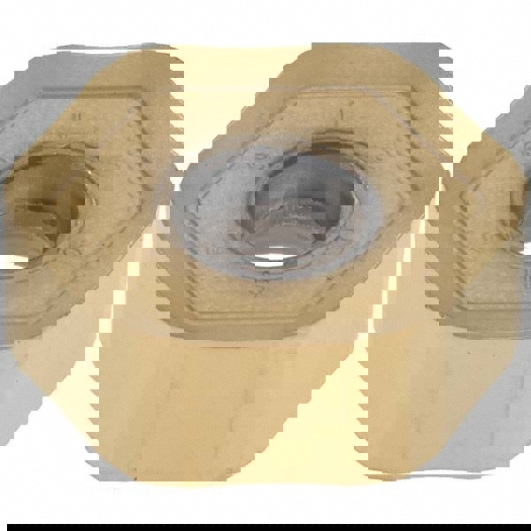 Milling Insert: HNPJ0905ANSNGD, KC725M, Solid Carbide