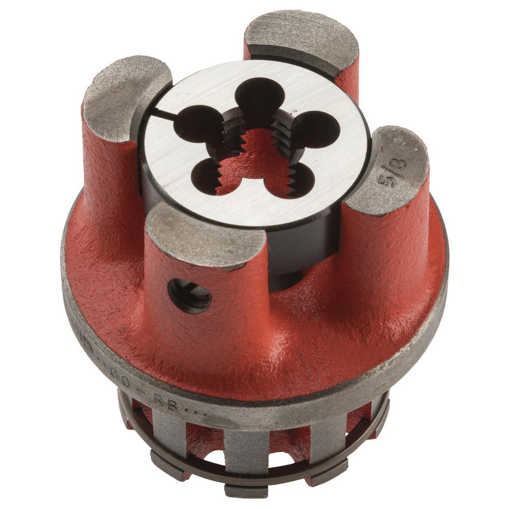 Pipe Threader Dies; UNSPSC Code: 27112805