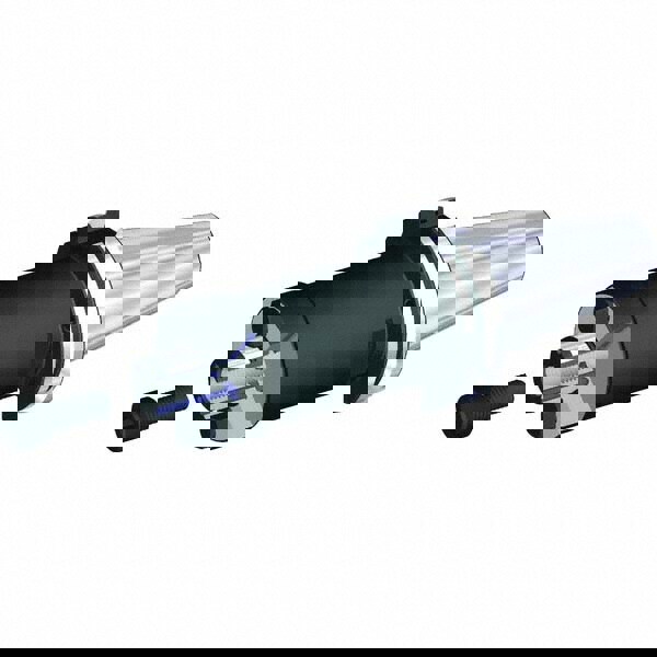 Shell Mill Holder: DIN69871-50, Taper Shank, 0.6299