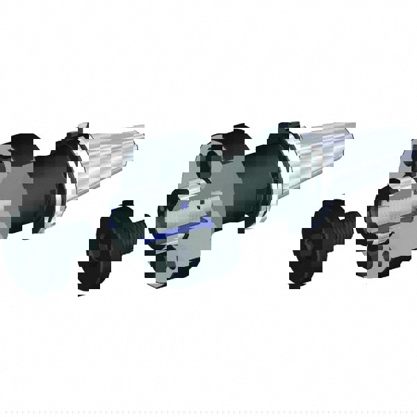 Shell Mill Holder: DIN69871-50, Taper Shank, 2.3622