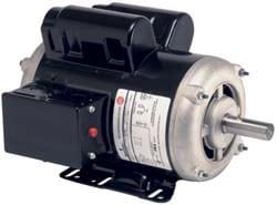 Single Phase Capacitor Start-Cap Run AC Motor: ODP Enclosure