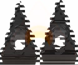 Turning Insert: TCMT432FP KCP25, Solid Carbide