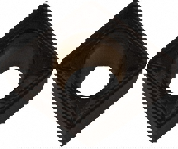 Turning Insert: CPMT3252FP KCM25, Solid Carbide