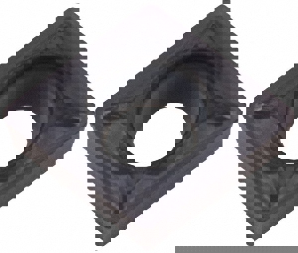 Turning Insert: CCMT2151FP KCS10, Solid Carbide