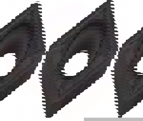 Turning Insert: CCMT2152FP KCU10, Solid Carbide