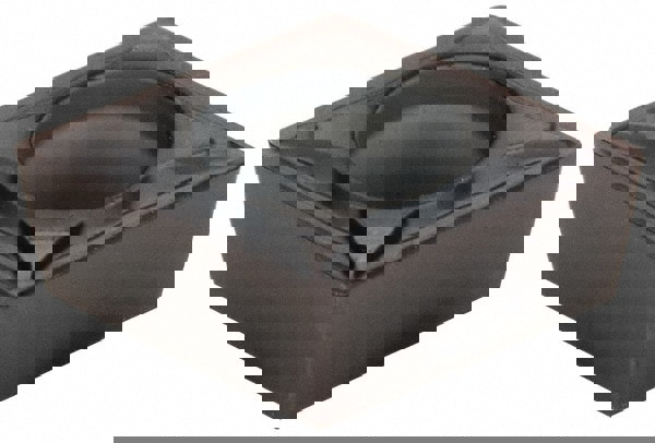 Turning Insert: CCMT3251FP KCS10, Solid Carbide