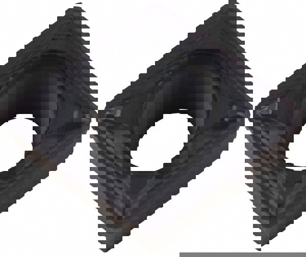 Turning Insert: CPMT3252FP KCU10, Solid Carbide