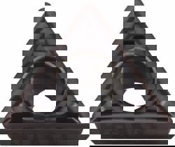 Turning Insert: TPMT18151FP KC5010, Solid Carbide