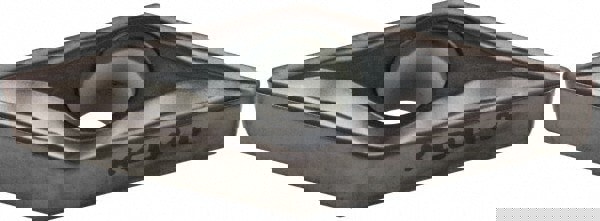 Turning Insert: VBMT221FP KCU10, Solid Carbide