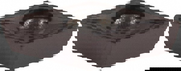 Turning Insert: DPMT2151FP KCU25, Solid Carbide