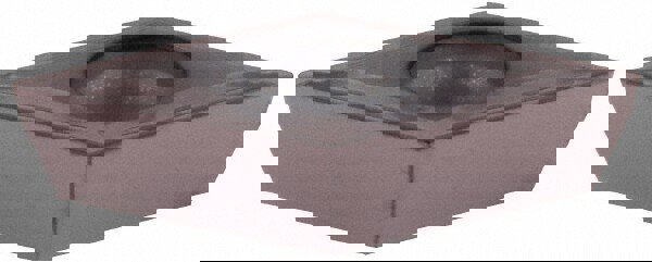 Turning Insert: DPMT3251FP KCU25, Solid Carbide