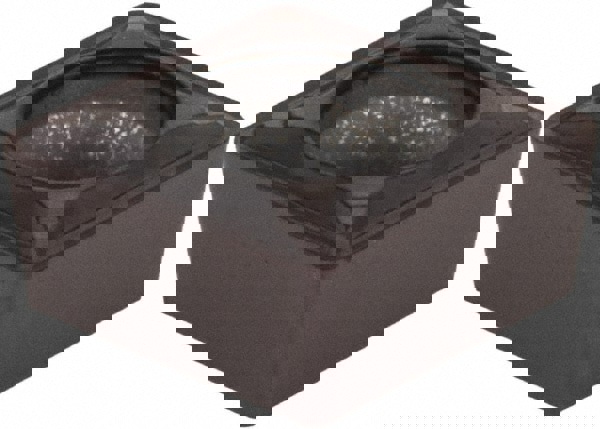 Turning Insert: SCMT3252FP KCU25, Solid Carbide