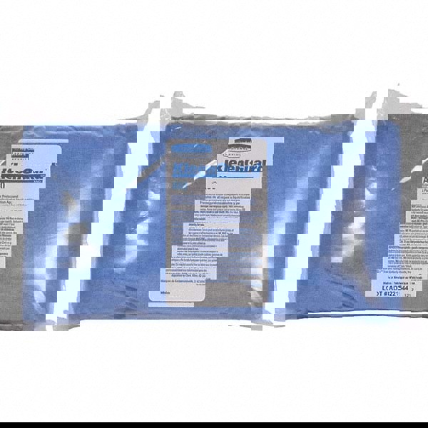 Non-Disposable Rain & Chemical-Resistant Coverall: Blue, SMS