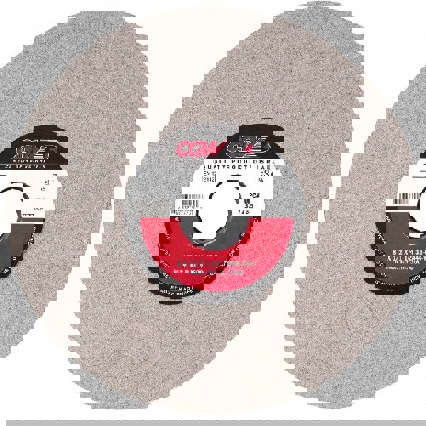 14X1-1/2X5 T1 32A46-J8-V GRAIN SURFACE G