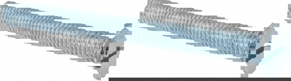 Machine Screw: 3/8-16 x 4-1/2