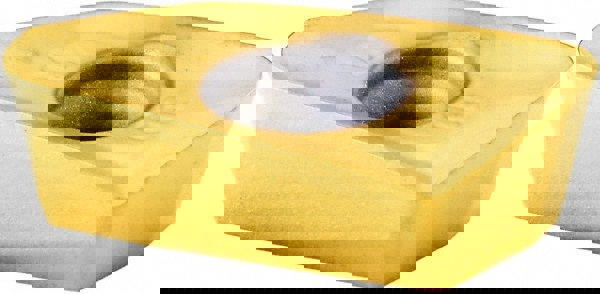 Milling Insert: EDPT10T312PDSRGE, KC725M, Solid Carbide