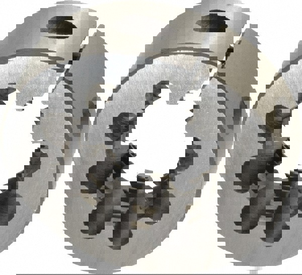 Round Die: 1-3/8-6, High Speed Steel