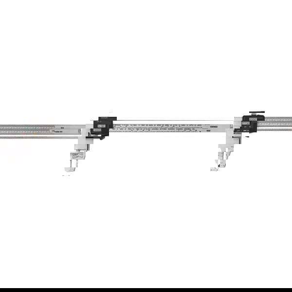 Digital SAE/Metric Brake Drum Gauge