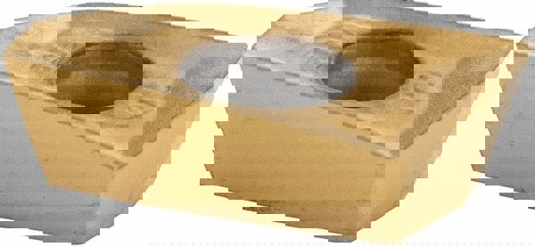 Milling Insert: EDPT10T304PDSRGE, KC725M, Solid Carbide