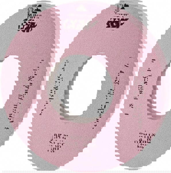 Type 1 Centerless & Cylindrical Grinding Wheel: 16