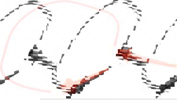 Patch Cord Set: Use with Test Clips