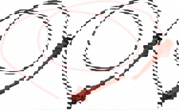 Patch Cord Set: Use with Test Clips